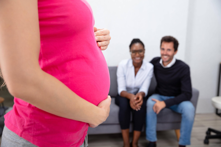 Суррогатное материнство станет доступно в поликлиниках