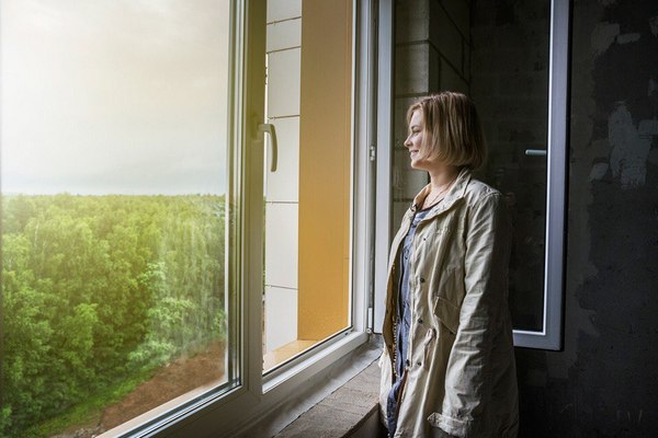 Сейчас Юлия обустраивает свою квартиру на юго-западе Москвы | Источник: социальные сети