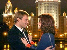 Фильм «Кураж» о жизни Аллы Пугачевой: первые кадры