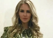 Четырехлетний сын Марии Погребняк пошел в школу