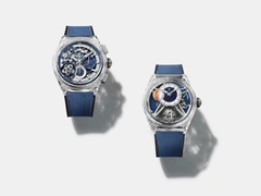 Стильное завершение 2021-го: Zenith представил сразу две модели часов