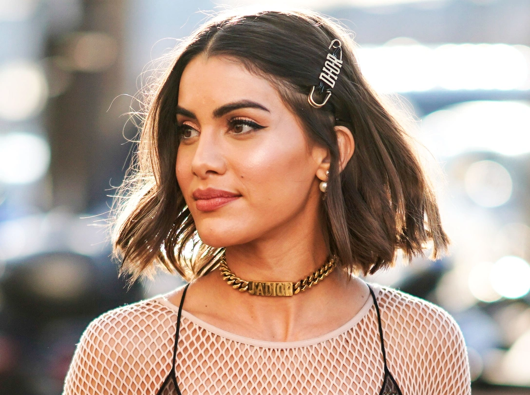 Главное украшение сезона: где искать самые модные чокеры (и с чем их носить) | marieclaire.ru