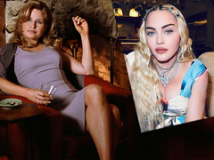 «Стараюсь не быть неудачницей»: роковые образы Мадонны, в которых она все равно похожа на маму Стифлера