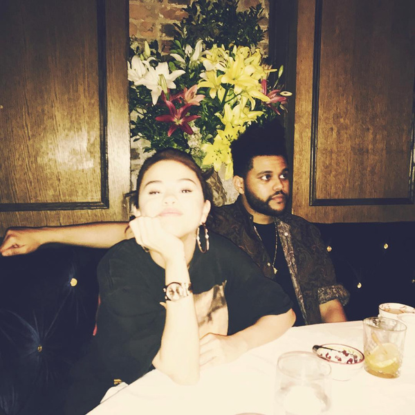 В отношениях Селены Гомес и The Weeknd случилось кое-что важное!