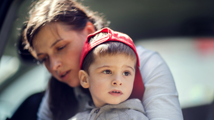 Как тревожные родители могут навредить ребенку