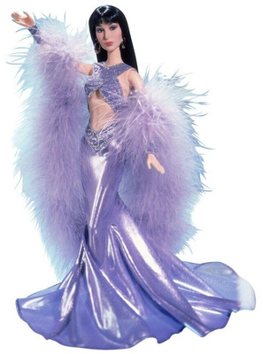 Кукла Barbie Вечные Сокровища от Боба Маки Шер