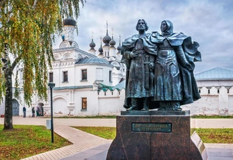 Поехали в Муром! Что посмотреть в самом древнем городе России — места, которые вас вдохновят