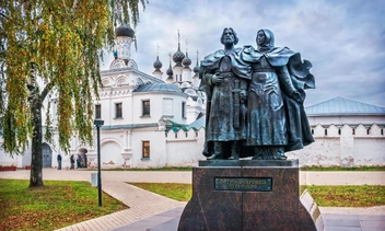 Поехали в Муром! Что посмотреть в самом древнем городе России — места, которые вас вдохновят