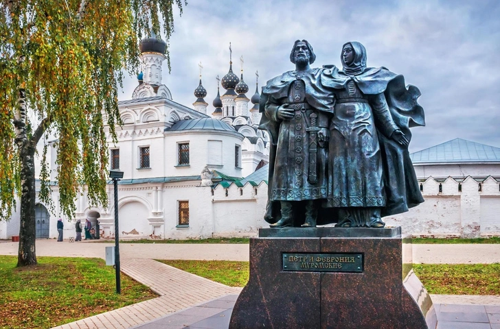 Поехали в Муром! Что посмотреть в самом древнем городе России — места, которые вас вдохновят