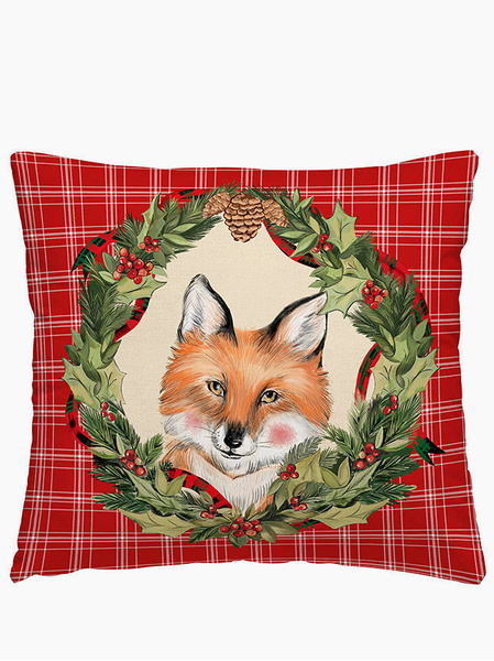 Подушка декоративная Fox, «Унисон»