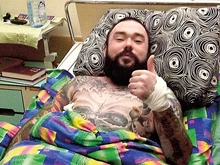 Победивший рак Ринат Каримов готовится к свадьбе