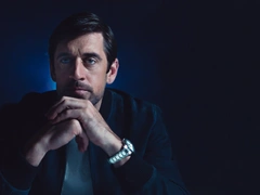 Живая легенда НФЛ Аарон Роджерс стал другом Zenith