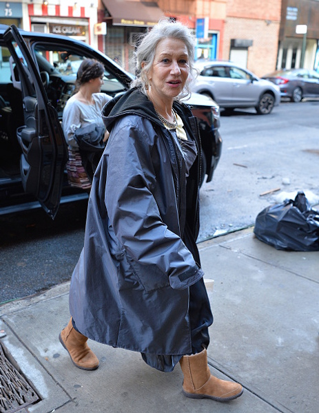 Хелен Миррен