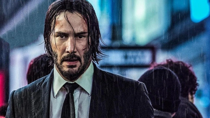 Кадр из фильма John Wick: Chapter 4