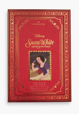 Набор косметики Disney Fairytale Books Palette Snow White