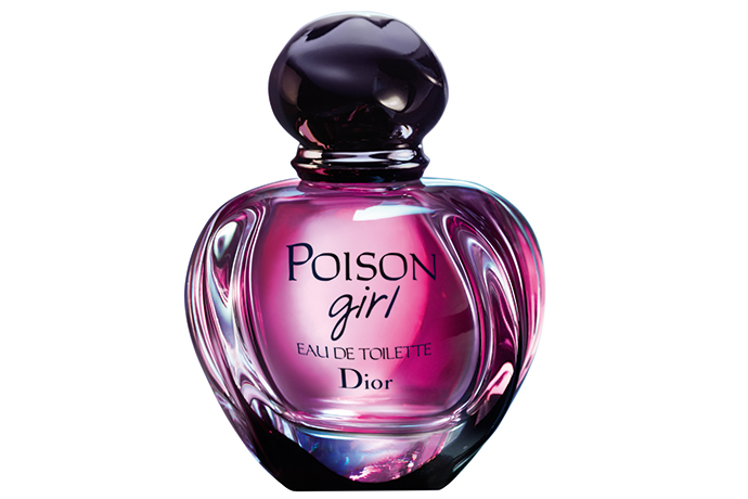 Poison Girl от Dior