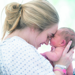 «Дело сделано»: женщина родила ребенка за четыре минуты после осмотра гинеколога