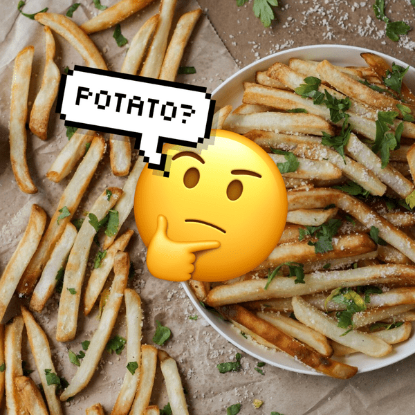 [тест] Какое ты блюдо из картошки? 🥔