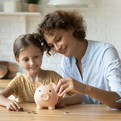 Финансовая грамотность для детей: как научить ребенка обращаться с деньгами