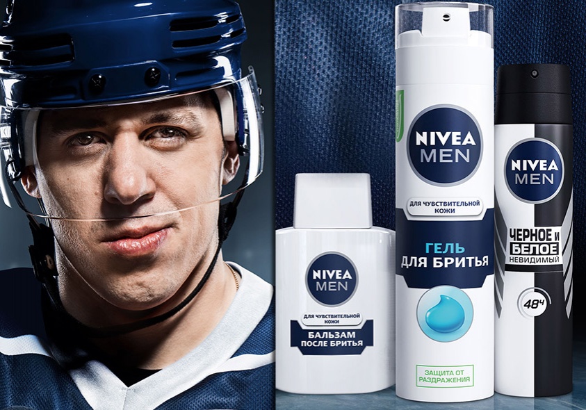 Сема нивея мен полное. Нивея мен Малкин. Nivea Малкин Евгений. Nivea men хоккей. Хоккеист Малкин нивея.