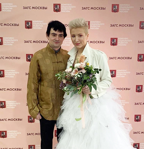 Венцеслав Венгржановский женился: репортаж | STARHIT