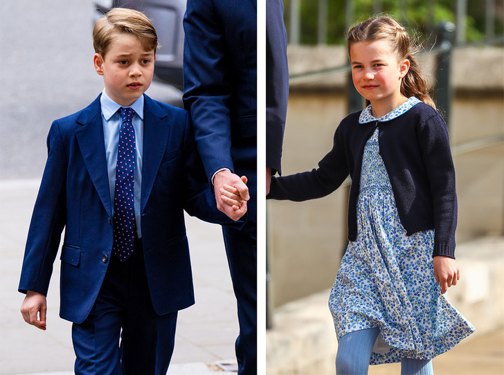 Кем мечтают стать дети Кейт Миддлтон и принца Уильяма (спойлер: нет, это не короли Британии)