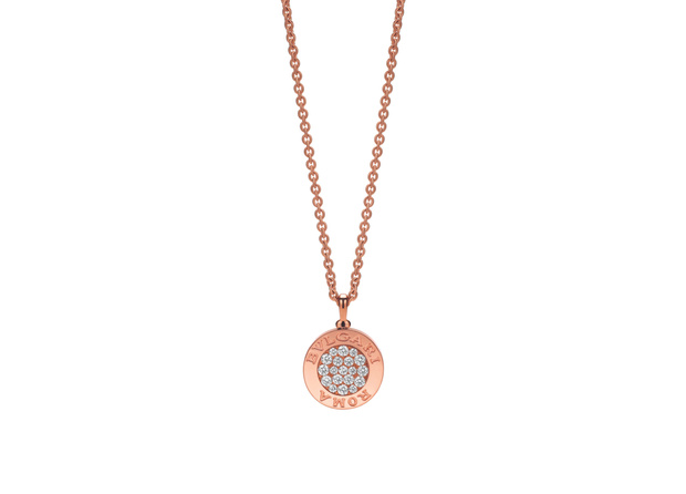 Сам себе ювелир: праздничные колье Bvlgari Bvlgari, которые можно персонализировать