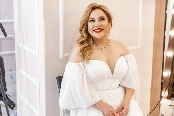«Мне не 15, не распыляю невинность!»: Марина Федункив выбрала шикарное платье на свадьбу