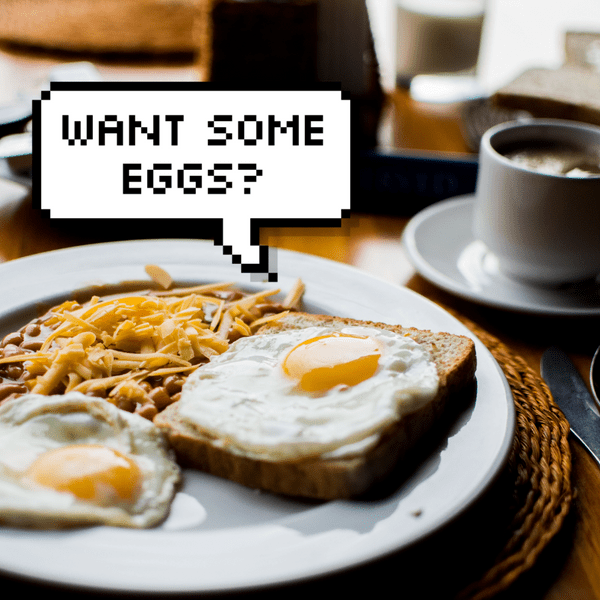 Тест: Выбери яичницу и узнай, кто мечтает о тебе каждое утро 🍳
