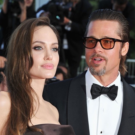 Анджелина Джоли ищет способы примирения с Брэдом Питтом