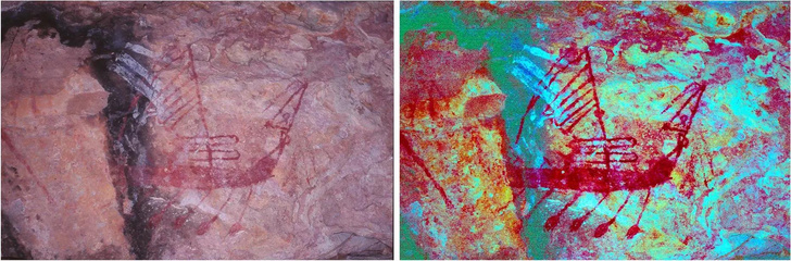 Раскрыта загадка таинственных кораблей из пещеры в Австралии: ученые бились над ней 50 лет, взгляните сами