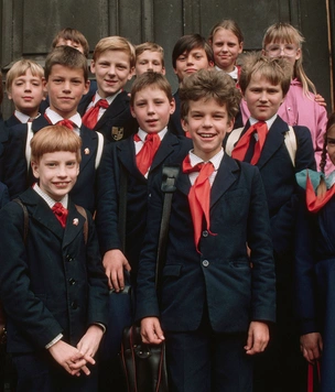 Краткая история школьной формы в СССР