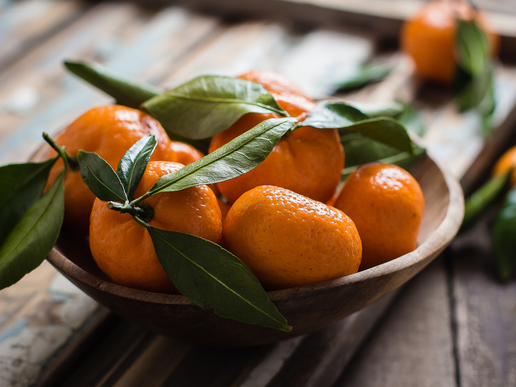 Дух праздника: 8 блюд с мандаринами, которые вам стоит попробовать