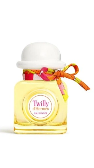 Аромат дня: Twilly Eau Ginger от Hermès