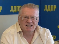 Владимир Жириновский замолвил слово за внебрачного сына