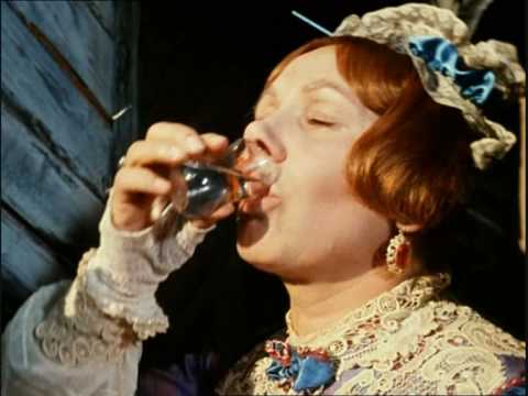 Кадр из кинофильма «Женитьба Бальзаминова», 1964