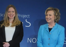 Хиллари Клинтон наняла адвоката по бракоразводным делам