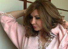 52-летняя Ирина Агибалова похвасталась фигурой в купальнике