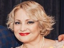 Светлана Пермякова зажгла на вечеринке для друзей