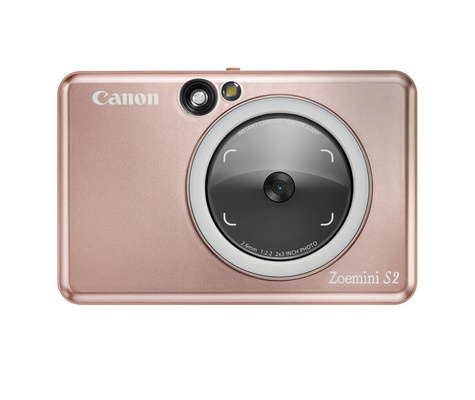 Фотоаппарат моментальной печати Canon Zoemini S2
