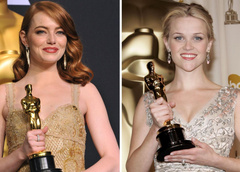 В холодильнике, туалете и не только: где на самом деле звезды хранят свои «Оскары»