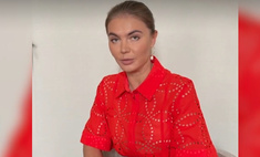 Похудевшая и с обручальным кольцом: Алина Кабаева впервые за долгое время вышла на связь
