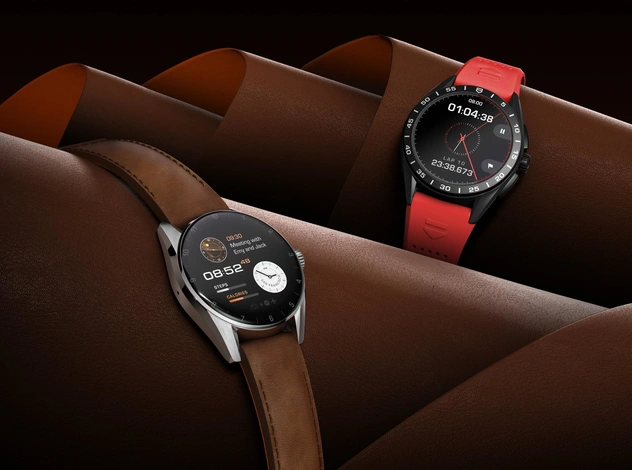 Лидирующая позиция: TAG Heuer представляет новое поколение смарт-часов