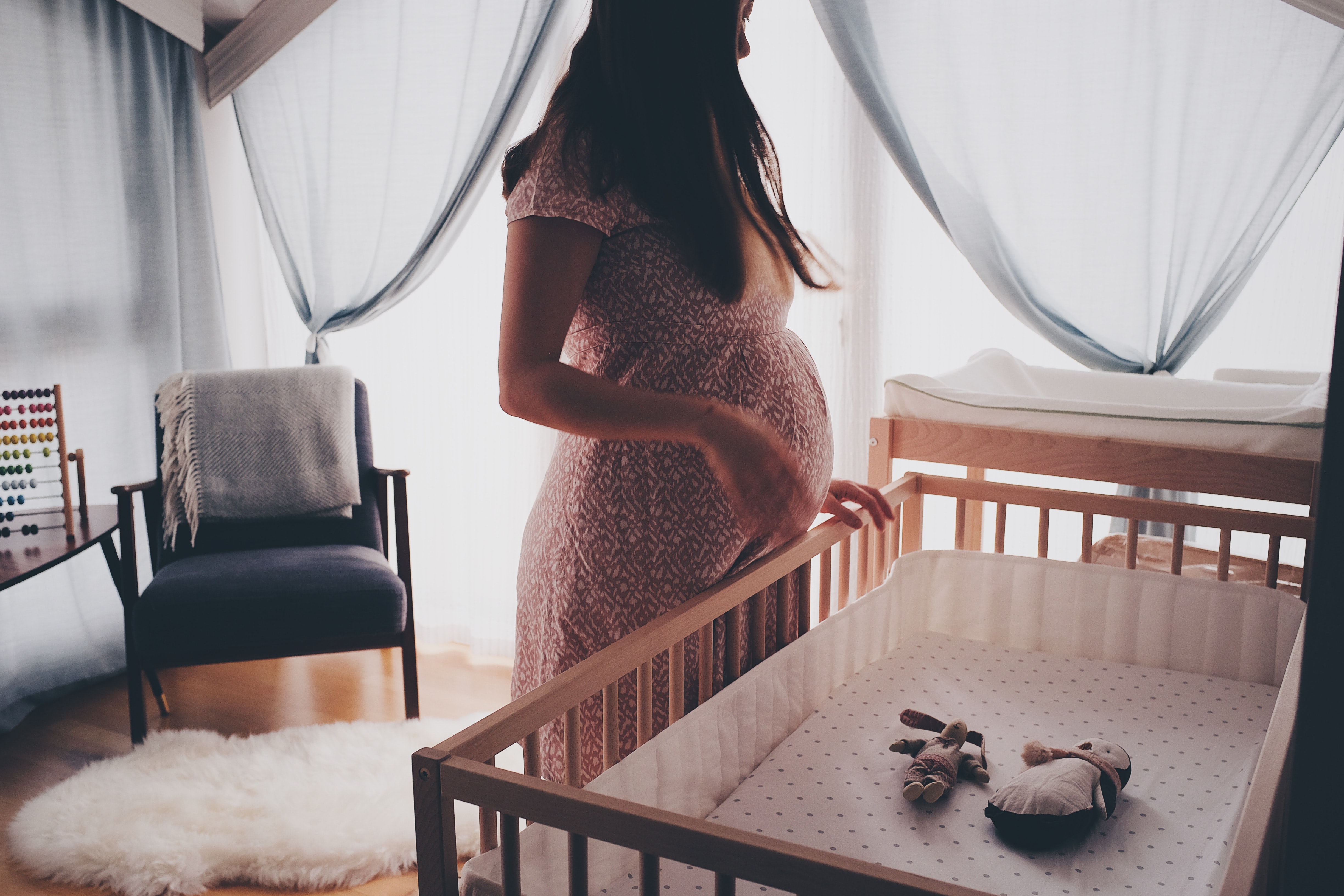 Секс во время беременности: быть или не быть.
