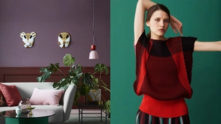 Модный прием: Color Blocking в интерьере