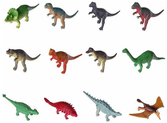 Фигурки BONDIBON — Динозавры
