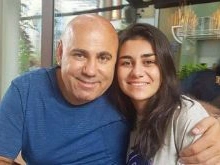 Дочь Иосифа Пригожина призналась в любви Валерии