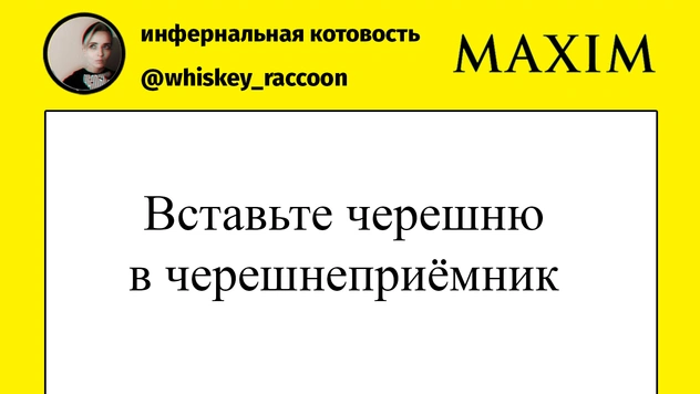 Шутки понедельника и первая оса