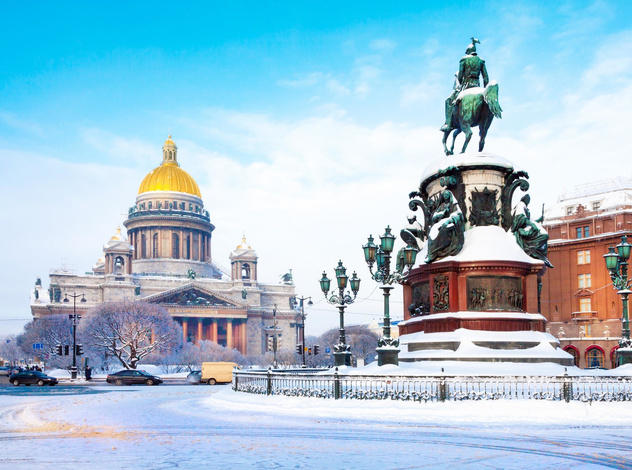 3 вещи, которые стоят отдельной поездки в Санкт-Петербург