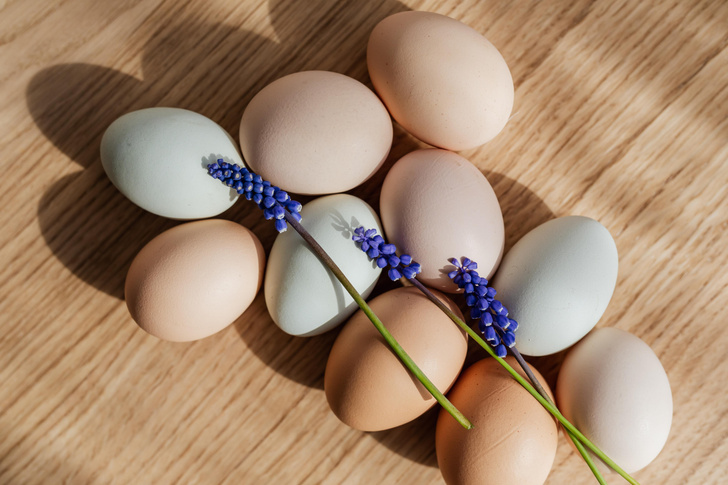 вареные яйца: сколько хранить